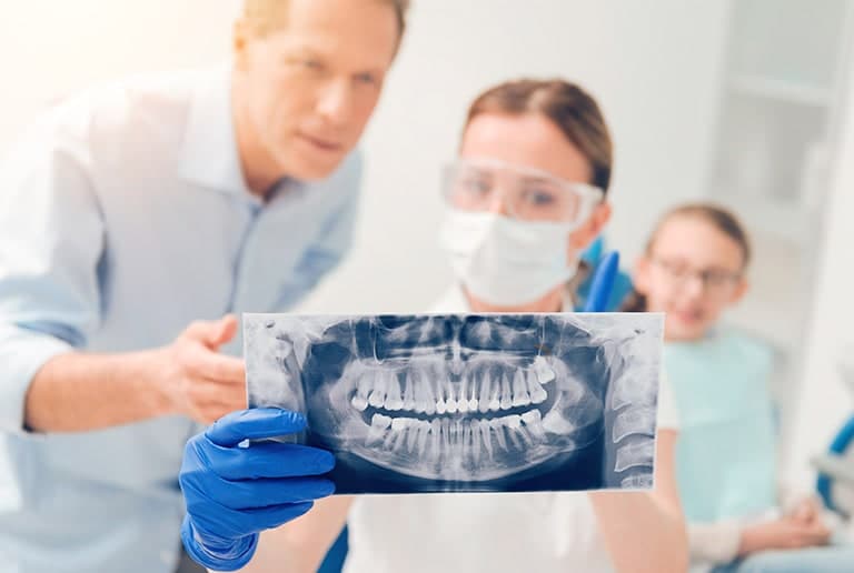 Dental Implant X Ray Cost