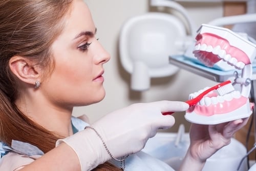 Dental Implant Maintenance