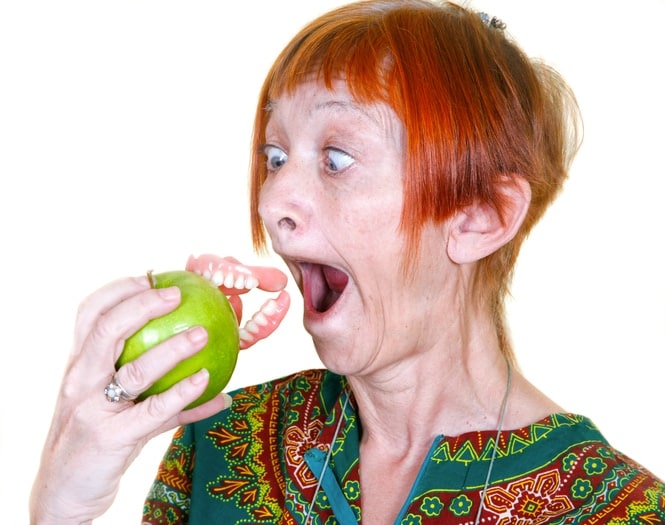 losing your denture - Dental Implants Clinic