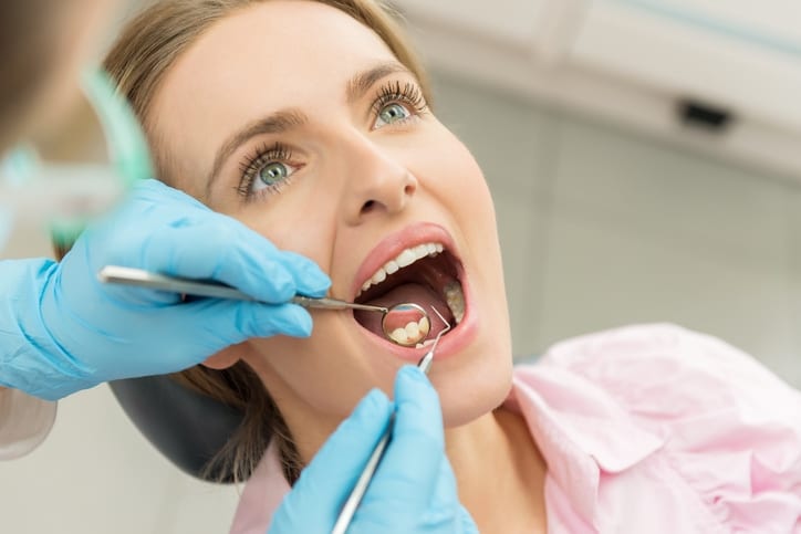 Dental examination