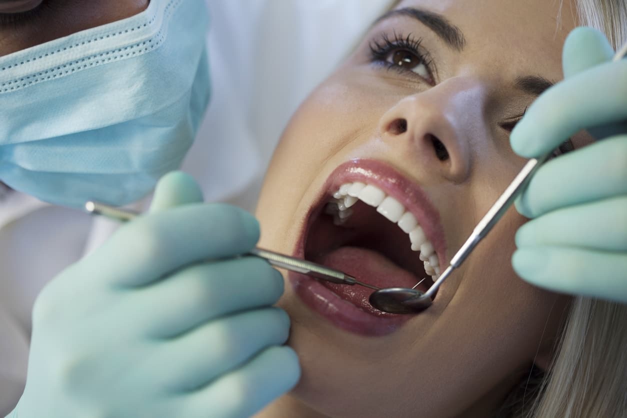 Dental Inspection