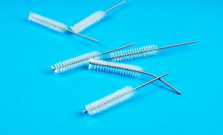 Interdental brushes