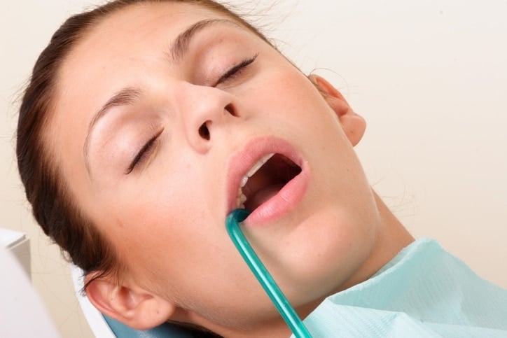 Sleep dentistry