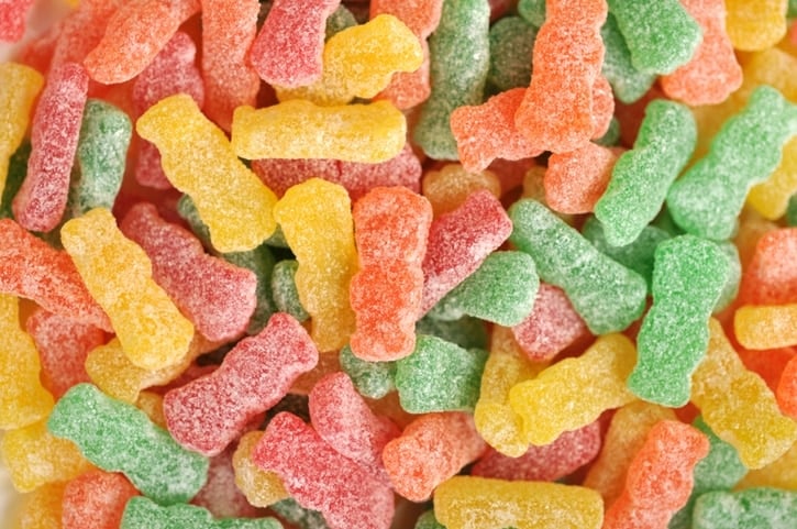 Sour Candies