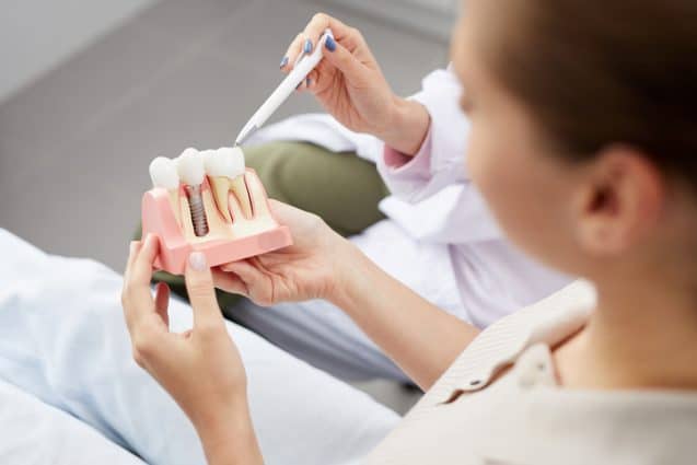 What Are Dental Implants Made Of?