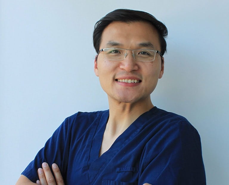 Dr. Matthew Chan