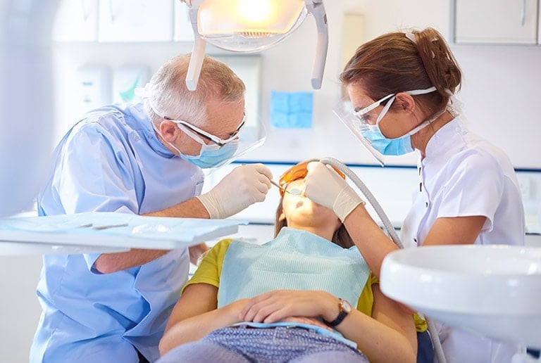Dental Implants Oral Surgery