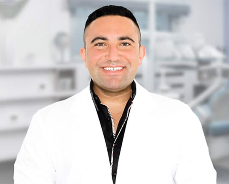 Dr Fadi Swaida Dentist Toronto