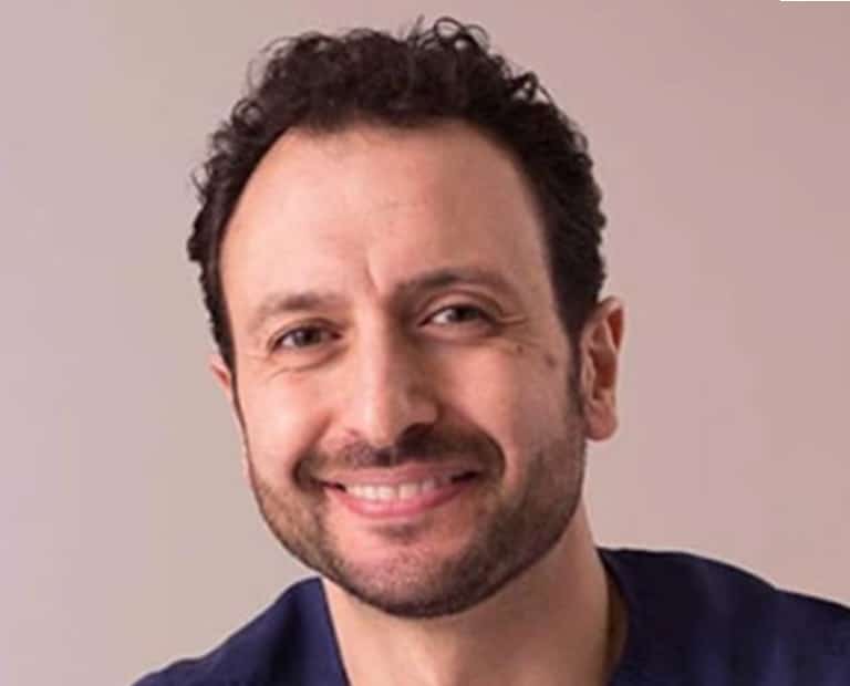 Dr Ramez Salti Dentist Toronto