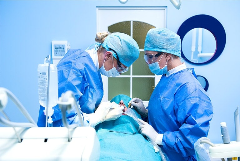 How Does Sedation Dentistry Work