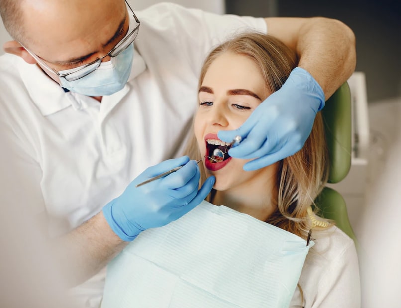 Dr Ramez Salti Dentist Toronto
